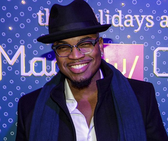 Певец Ни-Йо женился