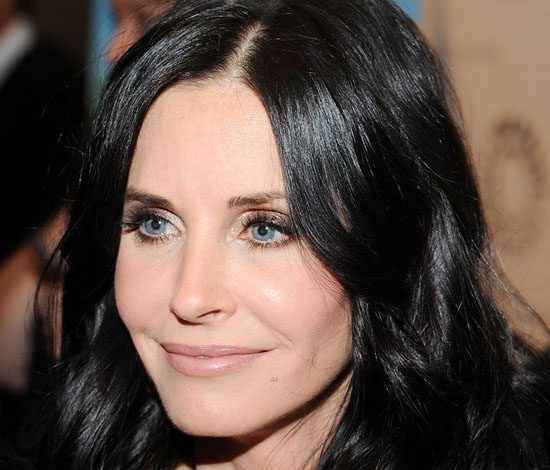 Кортни Кокс переборщила с ботоксом