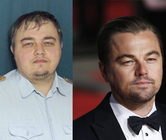 Русский двойник ДиКаприо снимется в собственном шоу