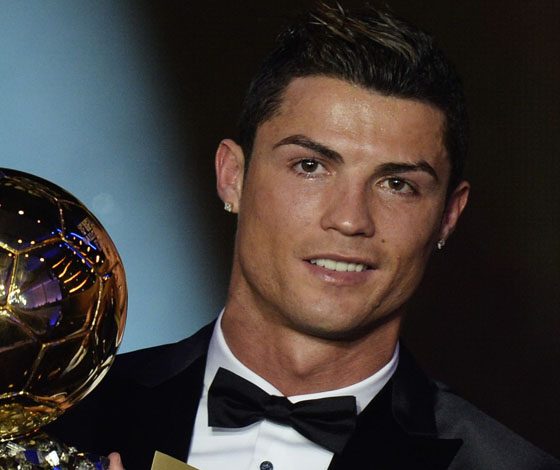 Криштиану Роналду снимется в фильме Скорсезе