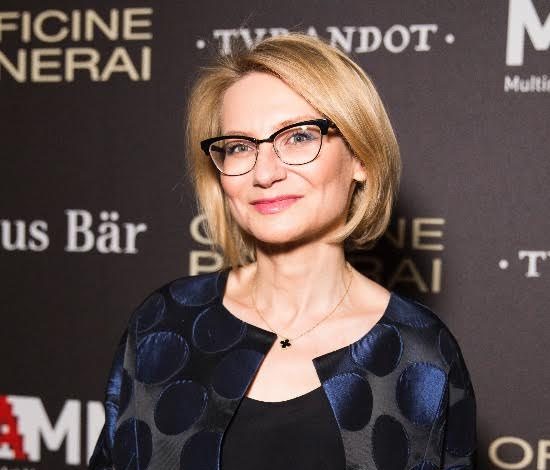 Открытие выставки Михаль Ровнер