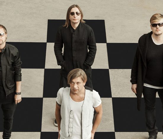 БИ-2 презентовали новый клип «Компромисс»