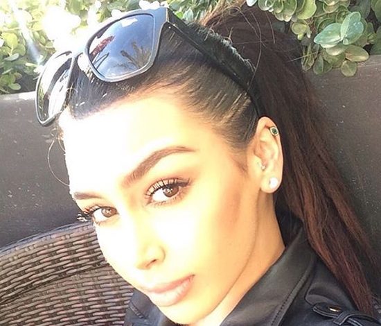 Новый двойник Ким Кардашьян покоряет Instagram