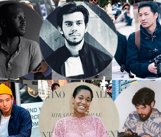 Лучшие streetstyle-фотографы со всего мира