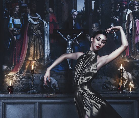 Лукбук Portnoy Beso Moscow осень-зима − 2016