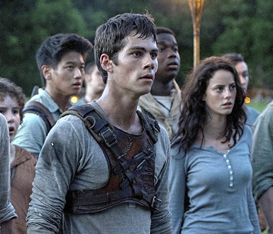 Самые интересные факты о фильме «Бегущий в лабиринте»