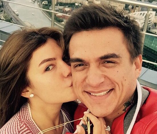 Влад Топалов и Ксения Данилина поженились