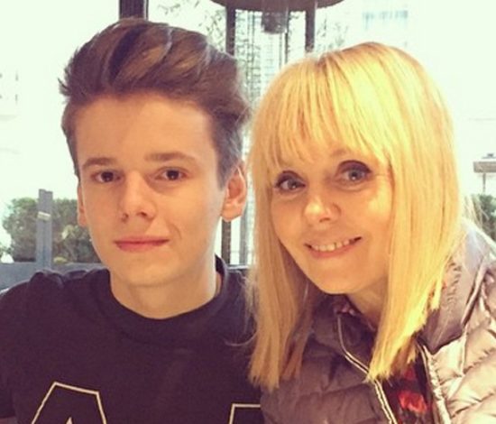 Валерия призналась, что недовольна новой девушкой сына