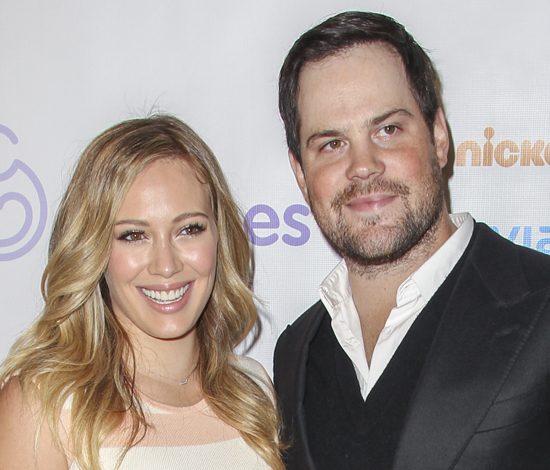 Хиллари Дафф и Майк Комри официально разведены