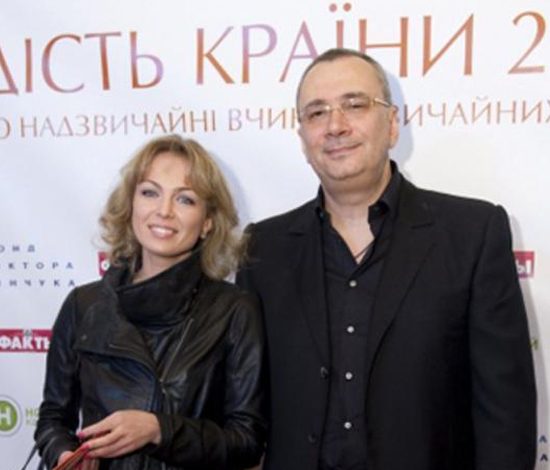 Бывшая жена Меладзе рассказала о сыне-аутисте