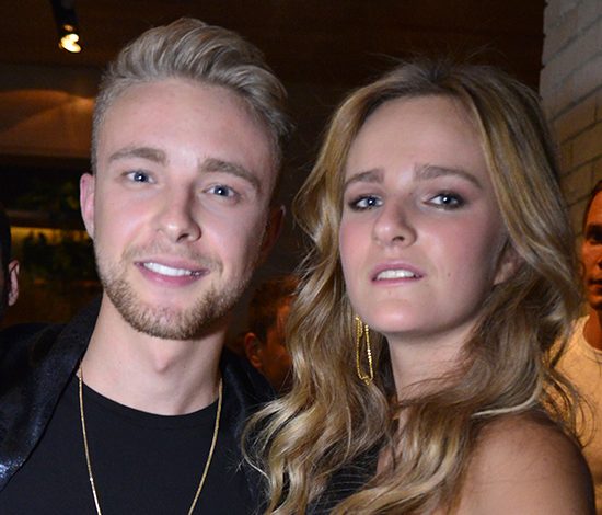 PEOPLETALK на презентации клипа Егора Крида