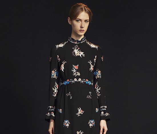 Лукбук Vilshenko Pre-Fall 2016