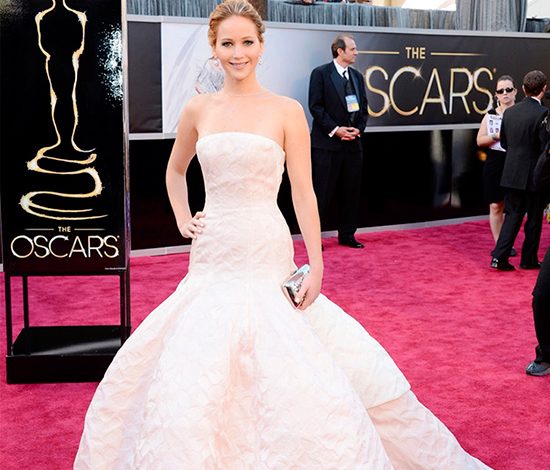 Самые яркие выходы Дженнифер Лоуренс