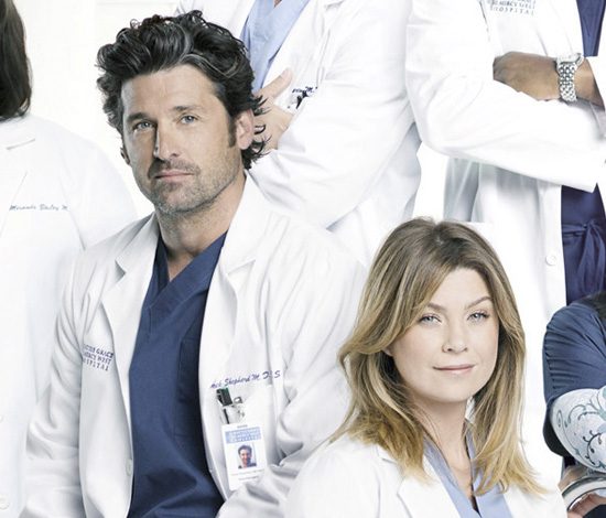 Первый трейлер нового сезона сериала «Анатомия страсти»