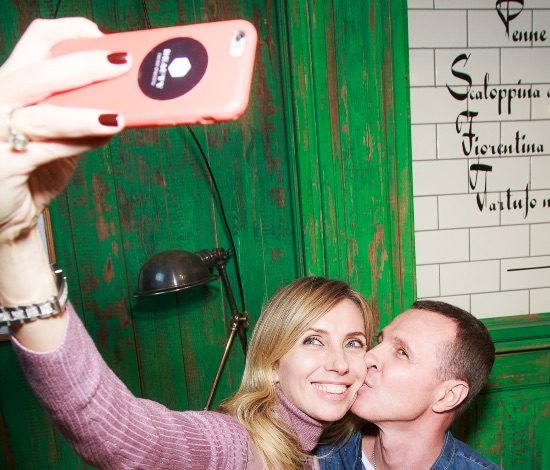 День рождения ресторана Christian