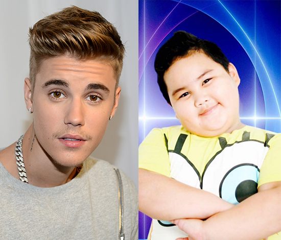 Почему Джастин Бибер должен снять этого малыша в своем клипе?