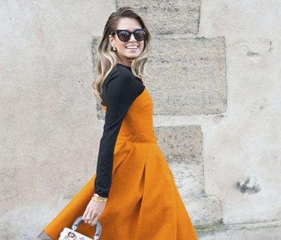 Street style: Неделя высокой моды в Париже – 2016