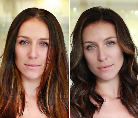 Как исправить неудачное окрашивание