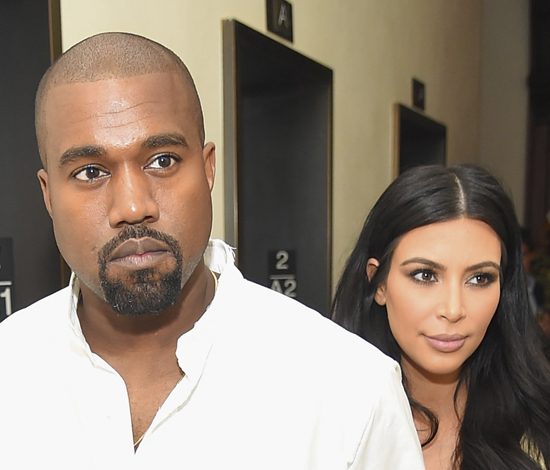 Канье Уэст устроил скандальный показ на Неделе моды