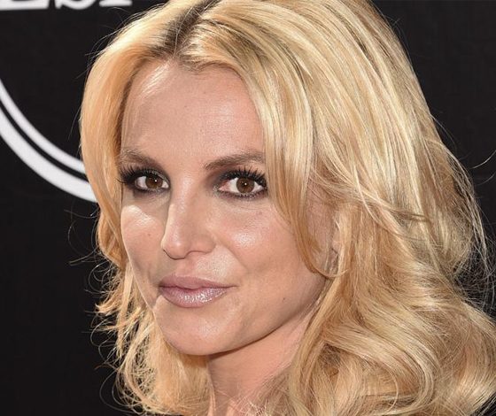 Бритни Спирс шокировала своими ранами