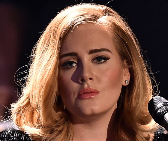 Адель раскритиковала Дональда Трампа