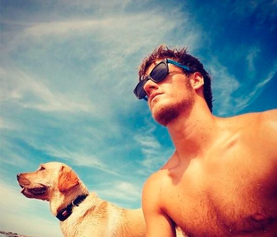 Instagram горячих мужчин-путешественников