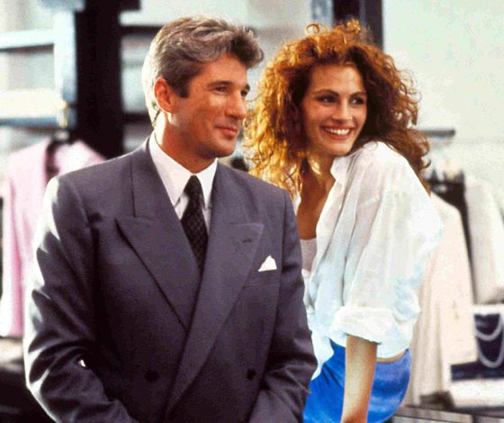 Ричард Гир и Джулия Робертс снимутся в продолжении «Красотки»