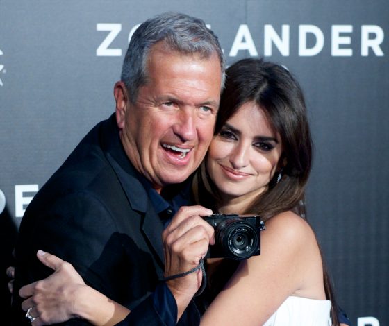 Звезды на премьере «Образцовый самец-2» в Мадриде