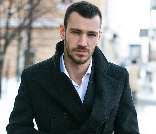 Холостяк недели: Алексей Поликарпов