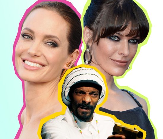 Зарубежные звезды, которые снялись в российских фильмах