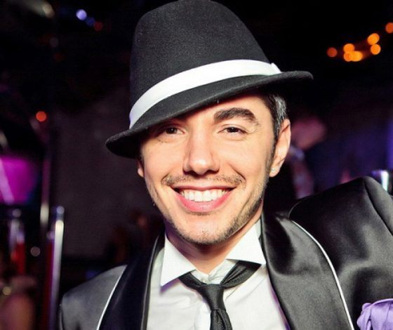 Тимур Родригез изменил имидж