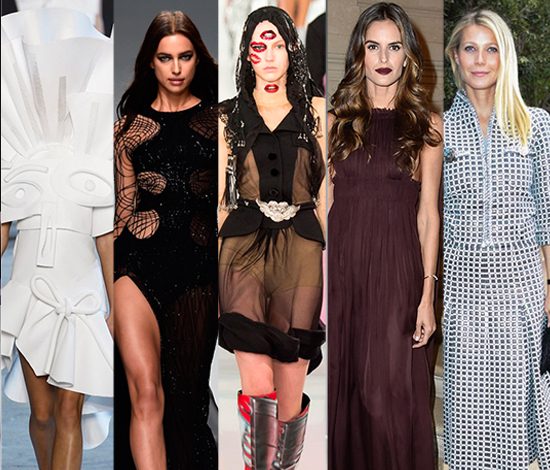 Главные моменты показов Недели высокой моды в Париже