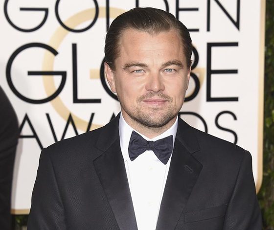 Леонардо ДиКаприо рассказал о встрече с папой римским