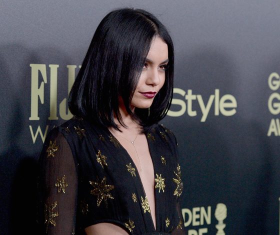 Скончался отец Ванессы Хадженс