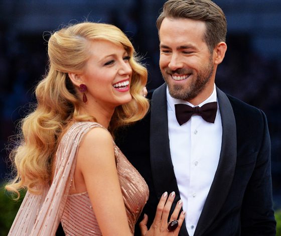 Почему Райан Рейнольдс раздражает Блейк Лайвли