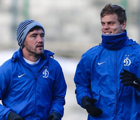 Александр Кокорин и Юрий Жирков перешли в «Зенит»