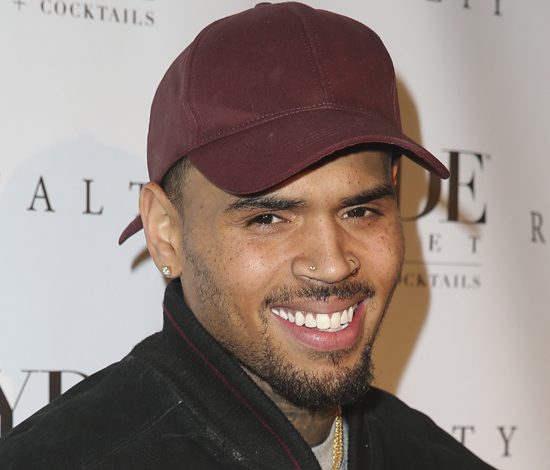 Новый скандал с Крисом Брауном