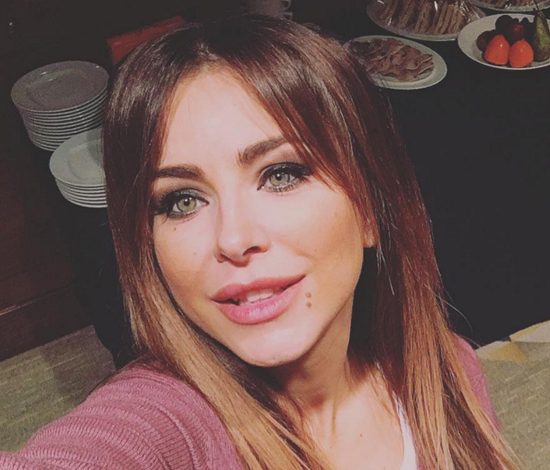 Ани Лорак показала идеальное тело