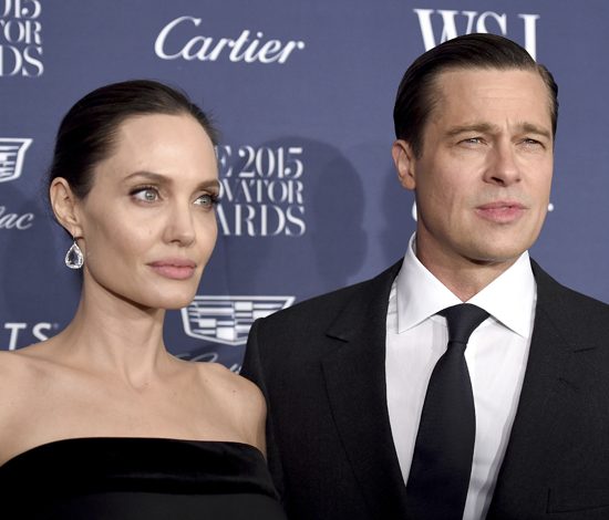 Вес Анджелины Джоли достиг критического минимума