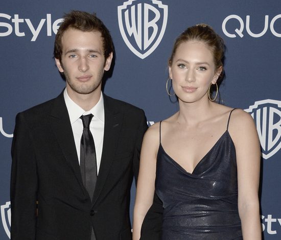 Дети Шона Пенна снялись в совместной рекламной кампании