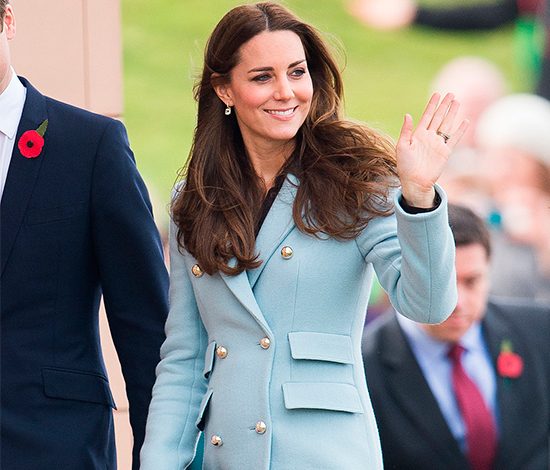 Street style Кейт Миддлтон. Модницам на заметку