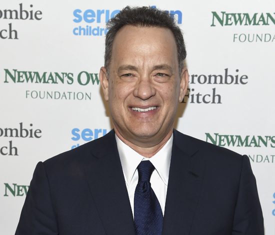 Том Хэнкс назван самым любимым актером Америки