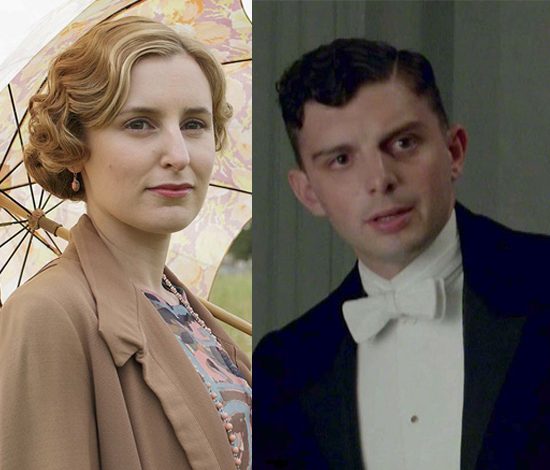 Актеры сериала «Аббатство Даунтон» перестали скрывать роман