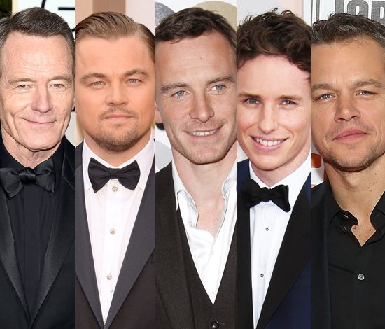 Кому достанется «Оскар» за лучшую мужскую роль?