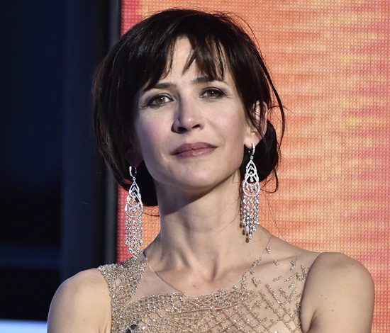 У Софи Марсо новый роман