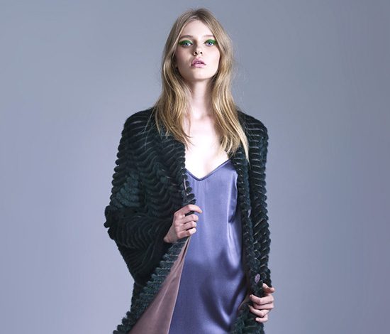 Лукбук Regalia осень-зима 15/16