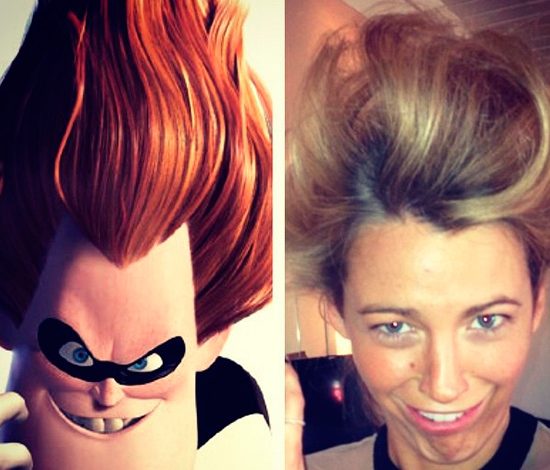 Самые смешные фото Блейк Лайвли