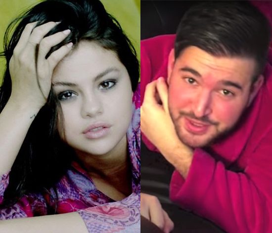 Парень спародировал клип Селены Гомес Good For You