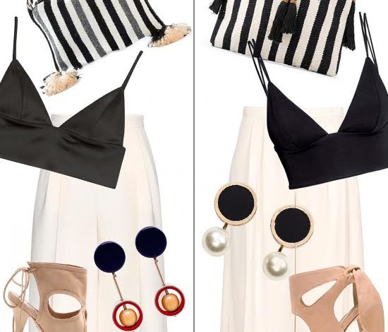 Хочу/Могу: образ с кюлотами