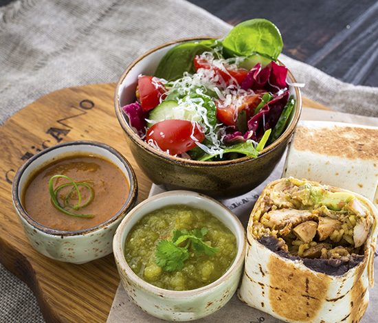 Ресторан дня: Calicano